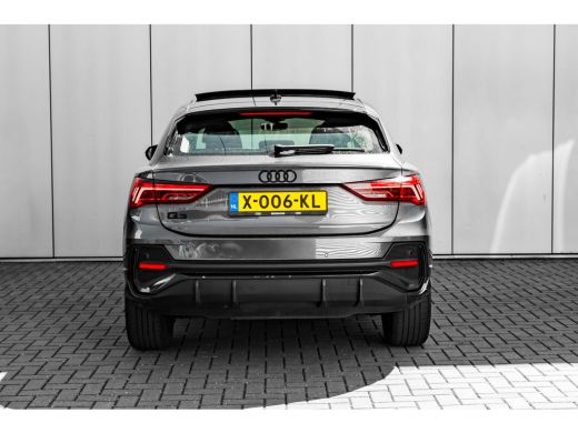 Audi Q3 45 TFSI e S Edition 245 PK | Panoramadak | Lederen Bekleding | Stoelverwarming Voor | Parkeersens... ActivLease financial lease
