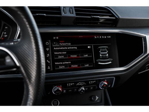 Audi Q3 45 TFSI e S edition 245PK | Panorama Dak | Sfeerverlichting | Ledere bekleding | Camera Achter | ... ActivLease financial lease