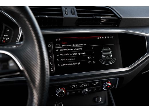 Audi Q3 45 TFSI e S edition 245PK | Panorama Dak | Sfeerverlichting | Ledere bekleding | Camera Achter | ... ActivLease financial lease