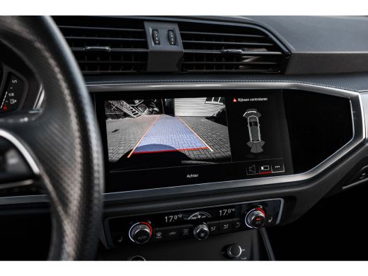 Audi Q3 45 TFSI e S edition 245PK | Panorama Dak | Sfeerverlichting | Ledere bekleding | Camera Achter | ... ActivLease financial lease