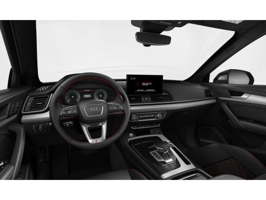 Audi Q5 50 TFSI e S edition Competition 299PK | Trekhaak | Panorama Dak | Luchtvering | B&O Audio | Luxe ... ActivLease financial lease