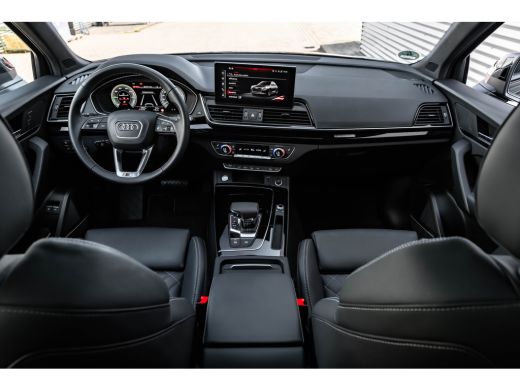Audi Q5 Sportback 55 TFSI e S edition Competition 367 PK | Tekhaak | Bang And Olufsen 3D | Panoramadak | ... ActivLease financial lease
