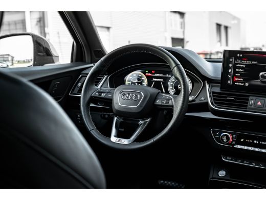 Audi Q5 Sportback 55 TFSI e S edition Competition 367 PK | Tekhaak | Bang And Olufsen 3D | Panoramadak | ... ActivLease financial lease