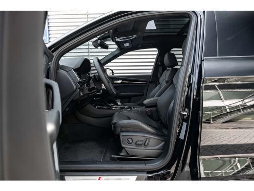 Audi Q5 Sportback 55 TFSI e S edition Competition 367 PK | Tekhaak | Bang And Olufsen 3D | Panoramadak | ... ActivLease financial lease