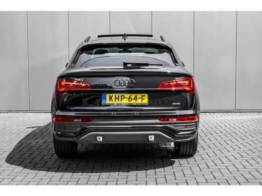 Audi Q5 Sportback 55 TFSI e S edition Competition 367 PK | Tekhaak | Bang And Olufsen 3D | Panoramadak | ... ActivLease financial lease