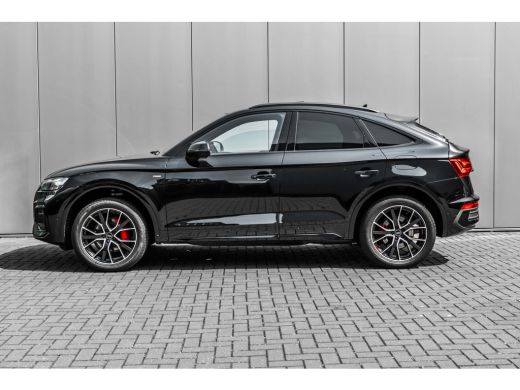 Audi Q5 Sportback 55 TFSI e S edition Competition 367 PK | Tekhaak | Bang And Olufsen 3D | Panoramadak | ... ActivLease financial lease