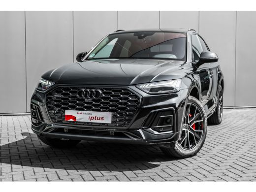 Audi Q5 Sportback 55 TFSI e S edition Competition 367 PK | Tekhaak | Bang And Olufsen 3D | Panoramadak | ... ActivLease financial lease