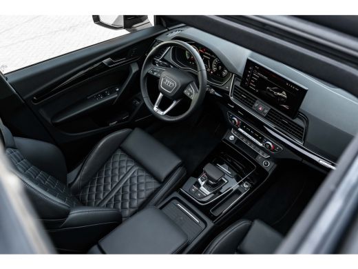 Audi Q5 Sportback 55 TFSI e S edition Competition 367 PK | Tekhaak | Bang And Olufsen 3D | Panoramadak | ... ActivLease financial lease