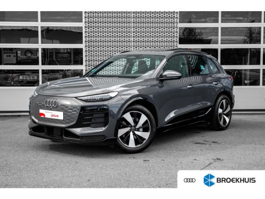 Audi Q6 e-tron Launch edition performance 100 kWh | Panoramadak | Luchtvering | Trekhaak | Bang & Olufsen | Head...