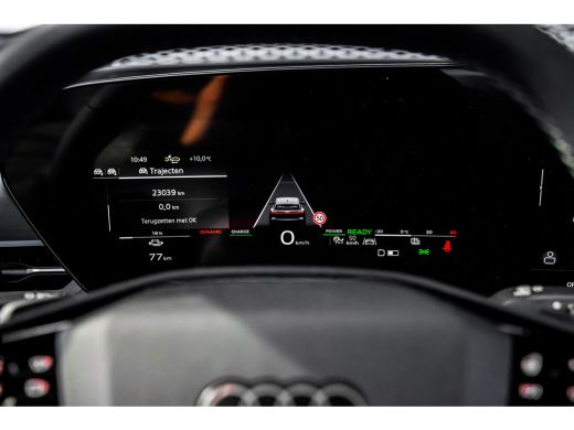 Audi Q6 e-tron Launch edition performance 100 kWh | Panoramadak | Luchtvering | Trekhaak | Bang & Olufsen | Head... ActivLease financial lease