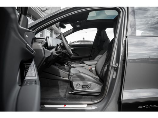 Audi Q6 e-tron Launch edition performance 100 kWh | Panoramadak | Luchtvering | Trekhaak | Bang & Olufsen | Head... ActivLease financial lease