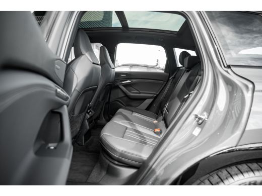 Audi Q6 e-tron Launch edition performance 100 kWh | Panoramadak | Luchtvering | Trekhaak | Bang & Olufsen | Head... ActivLease financial lease
