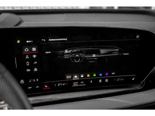 Audi Q6 e-tron Launch edition performance 100 kWh | Panoramadak | Luchtvering | Trekhaak | Bang & Olufsen | Head... ActivLease financial lease