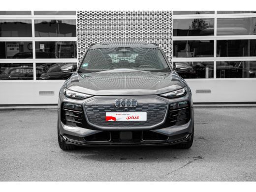 Audi Q6 e-tron Launch edition performance 100 kWh | Panoramadak | Luchtvering | Trekhaak | Bang & Olufsen | Head... ActivLease financial lease