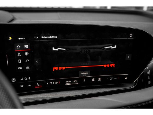 Audi Q6 e-tron Launch edition performance 100 kWh | Panoramadak | Luchtvering | Trekhaak | Bang & Olufsen | Head... ActivLease financial lease