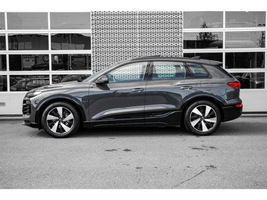 Audi Q6 e-tron Launch edition performance 100 kWh | Panoramadak | Luchtvering | Trekhaak | Bang & Olufsen | Head... ActivLease financial lease