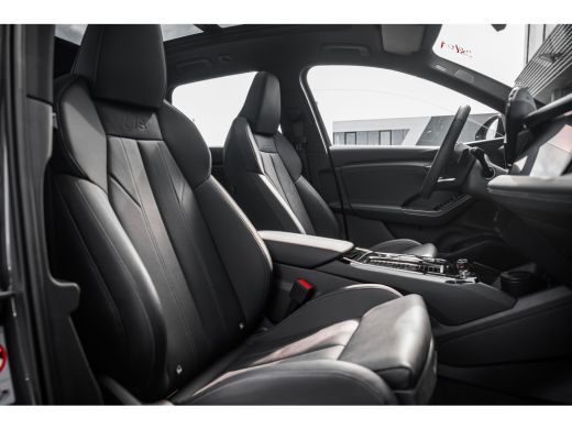 Audi Q6 e-tron Launch edition performance 100 kWh | Panoramadak | Luchtvering | Trekhaak | Bang & Olufsen | Head... ActivLease financial lease