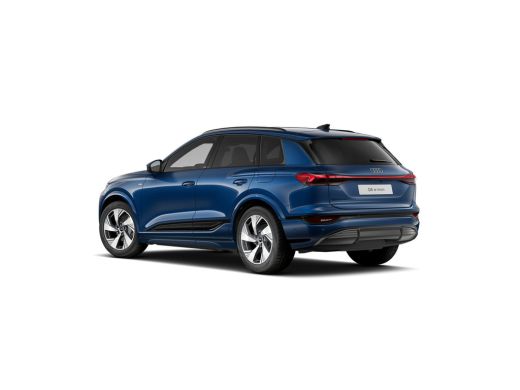 Audi Q6 e-tron S edition | Adaptive air suspension | Adaptive cruise control | Audi sound system ActivLease financial lease