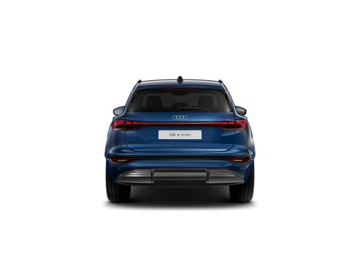 Audi Q6 e-tron S edition | Adaptive air suspension | Adaptive cruise control | Audi sound system ActivLease financial lease