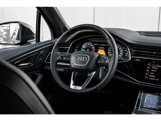 Audi Q7 60 TFSI e quattro Pro Line S Competition 490PK | Trekhaak | 4-wiel besturing | Soft Close | Panor... ActivLease financial lease