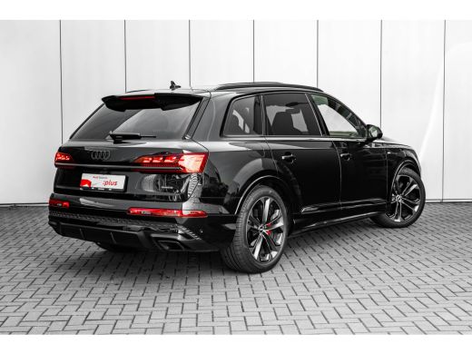 Audi Q7 60 TFSI e quattro Pro Line S Competition 490PK | Trekhaak | 4-wiel besturing | Soft Close | Panor... ActivLease financial lease