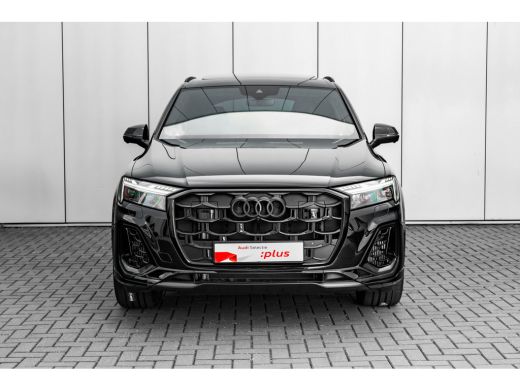 Audi Q7 60 TFSI e quattro Pro Line S Competition 490PK | Trekhaak | 4-wiel besturing | Soft Close | Panor... ActivLease financial lease