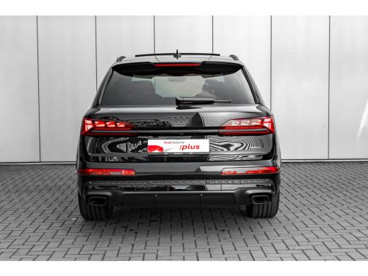 Audi Q7 60 TFSI e quattro Pro Line S Competition 490PK | Trekhaak | 4-wiel besturing | Soft Close | Panor... ActivLease financial lease