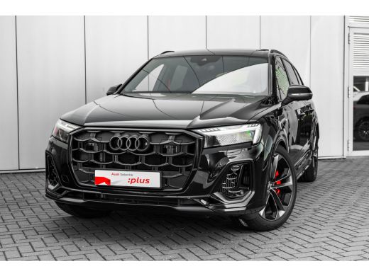 Audi Q7 60 TFSI e quattro Pro Line S Competition 490PK | Trekhaak | 4-wiel besturing | Soft Close | Panor... ActivLease financial lease