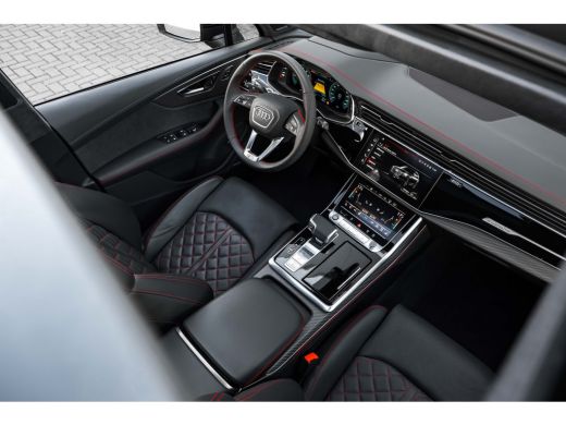 Audi Q7 60 TFSI e quattro Pro Line S Competition 490PK | Trekhaak | 4-wiel besturing | Soft Close | Panor... ActivLease financial lease