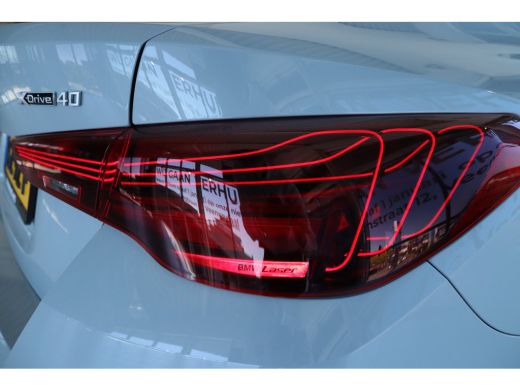 BMW i4 40 xDrive M Sport | Adapt. Cruise | Schuifdak | Harman & Kardon | Head-up | 360 Camera | Adaptief... ActivLease financial lease