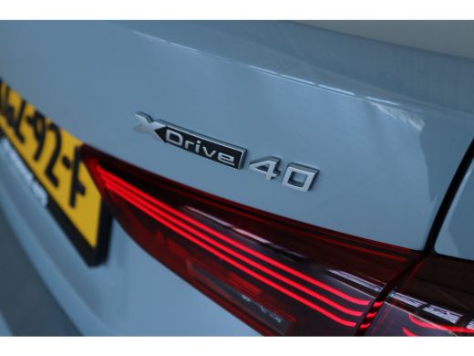 BMW i4 40 xDrive M Sport | Adapt. Cruise | Schuifdak | Harman & Kardon | Head-up | 360 Camera | Adaptief... ActivLease financial lease