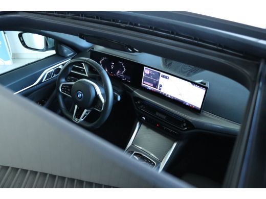 BMW i4 40 xDrive M Sport | Adapt. Cruise | Schuifdak | Harman & Kardon | Head-up | 360 Camera | Adaptief... ActivLease financial lease