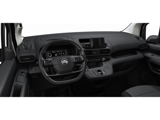 Citroën Berlingo Standaard | Elektrisch verstelbare en verwarmbare buitenspiegels | Parkeersensoren achter ActivLease financial lease