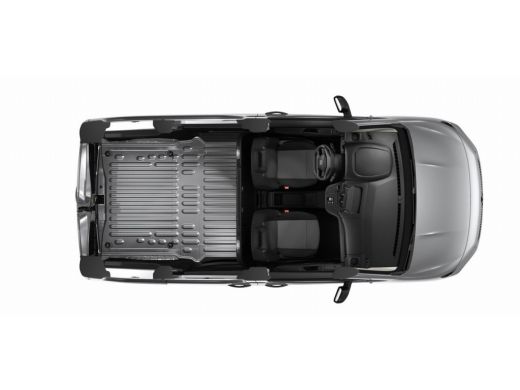 Citroën Berlingo Standaard | Elektrisch verstelbare en verwarmbare buitenspiegels | Parkeersensoren achter ActivLease financial lease