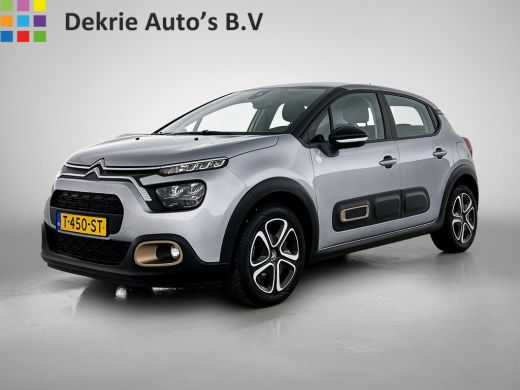 Citroën C3 1.2 5Drs / Airco-ecc. / Navigatie / Pdc.A / Carplay / Led / Apk 09-2027