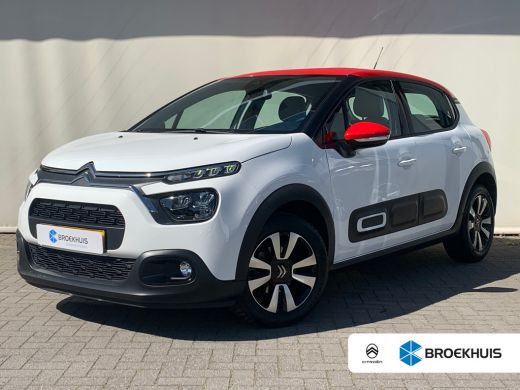 Citroën C3 1.2 PureTech Business Airco | AppleCarplay/ Android Auto | Camera | Cruise Control | DAB | Navi |...