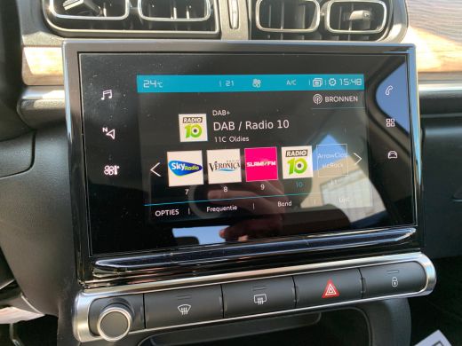 Citroën C3 1.2 PureTech Business Airco | AppleCarplay/ Android Auto | Camera | Cruise Control | DAB | Navi |... ActivLease financial lease