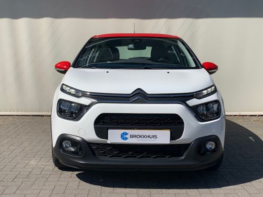 Citroën C3 1.2 PureTech Business Airco | AppleCarplay/ Android Auto | Camera | Cruise Control | DAB | Navi |... ActivLease financial lease