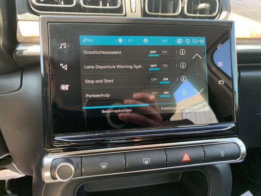 Citroën C3 1.2 PureTech Business Airco | AppleCarplay/ Android Auto | Camera | Cruise Control | DAB | Navi |... ActivLease financial lease