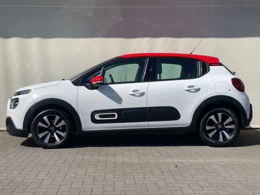 Citroën C3 1.2 PureTech Business Airco | AppleCarplay/ Android Auto | Camera | Cruise Control | DAB | Navi |... ActivLease financial lease