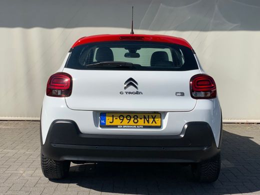 Citroën C3 1.2 PureTech Business Airco | AppleCarplay/ Android Auto | Camera | Cruise Control | DAB | Navi |... ActivLease financial lease