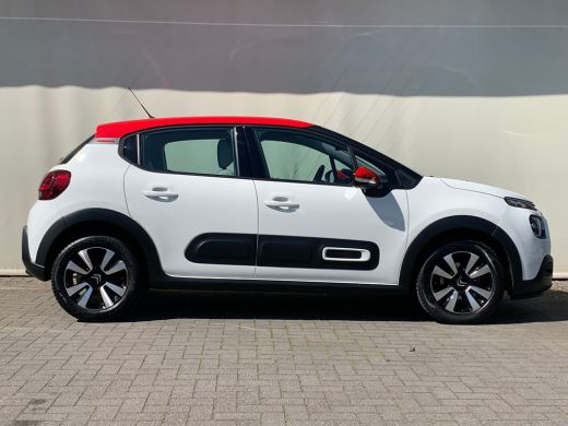 Citroën C3 1.2 PureTech Business Airco | AppleCarplay/ Android Auto | Camera | Cruise Control | DAB | Navi |... ActivLease financial lease