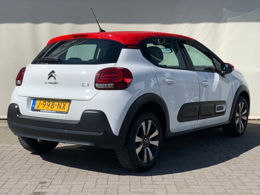 Citroën C3 1.2 PureTech Business Airco | AppleCarplay/ Android Auto | Camera | Cruise Control | DAB | Navi |... ActivLease financial lease