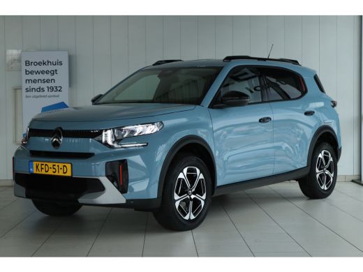 Citroën C3 Aircross Max | 8 Jaar Garantie | Cruise Control | Camera | Navi | Carplay | Climate | LMV | LED | Comforts...