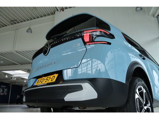 Citroën C3 Aircross Max | 8 Jaar Garantie | Cruise Control | Camera | Navi | Carplay | Climate | LMV | LED | Comforts... ActivLease financial lease
