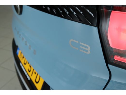 Citroën C3 Aircross Max | 8 Jaar Garantie | Cruise Control | Camera | Navi | Carplay | Climate | LMV | LED | Comforts... ActivLease financial lease