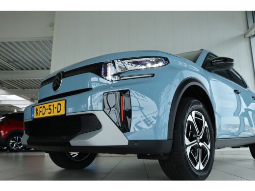 Citroën C3 Aircross Max | 8 Jaar Garantie | Cruise Control | Camera | Navi | Carplay | Climate | LMV | LED | Comforts... ActivLease financial lease