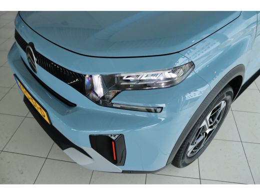 Citroën C3 Aircross Max | 8 Jaar Garantie | Cruise Control | Camera | Navi | Carplay | Climate | LMV | LED | Comforts... ActivLease financial lease