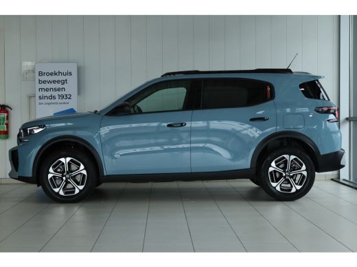 Citroën C3 Aircross Max | 8 Jaar Garantie | Cruise Control | Camera | Navi | Carplay | Climate | LMV | LED | Comforts... ActivLease financial lease