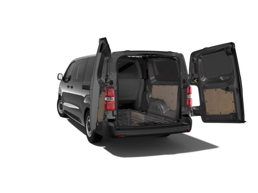 Citroën Jumpy Standaard - Dubbele Cabine | Elektrisch bedienbare en verwarmbare buitenspiegels | Exterieurpakke... ActivLease financial lease